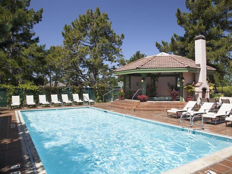 Half Moon Bay Lodge Exterior photo