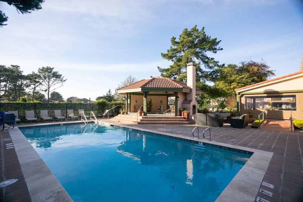 Half Moon Bay Lodge Exterior photo