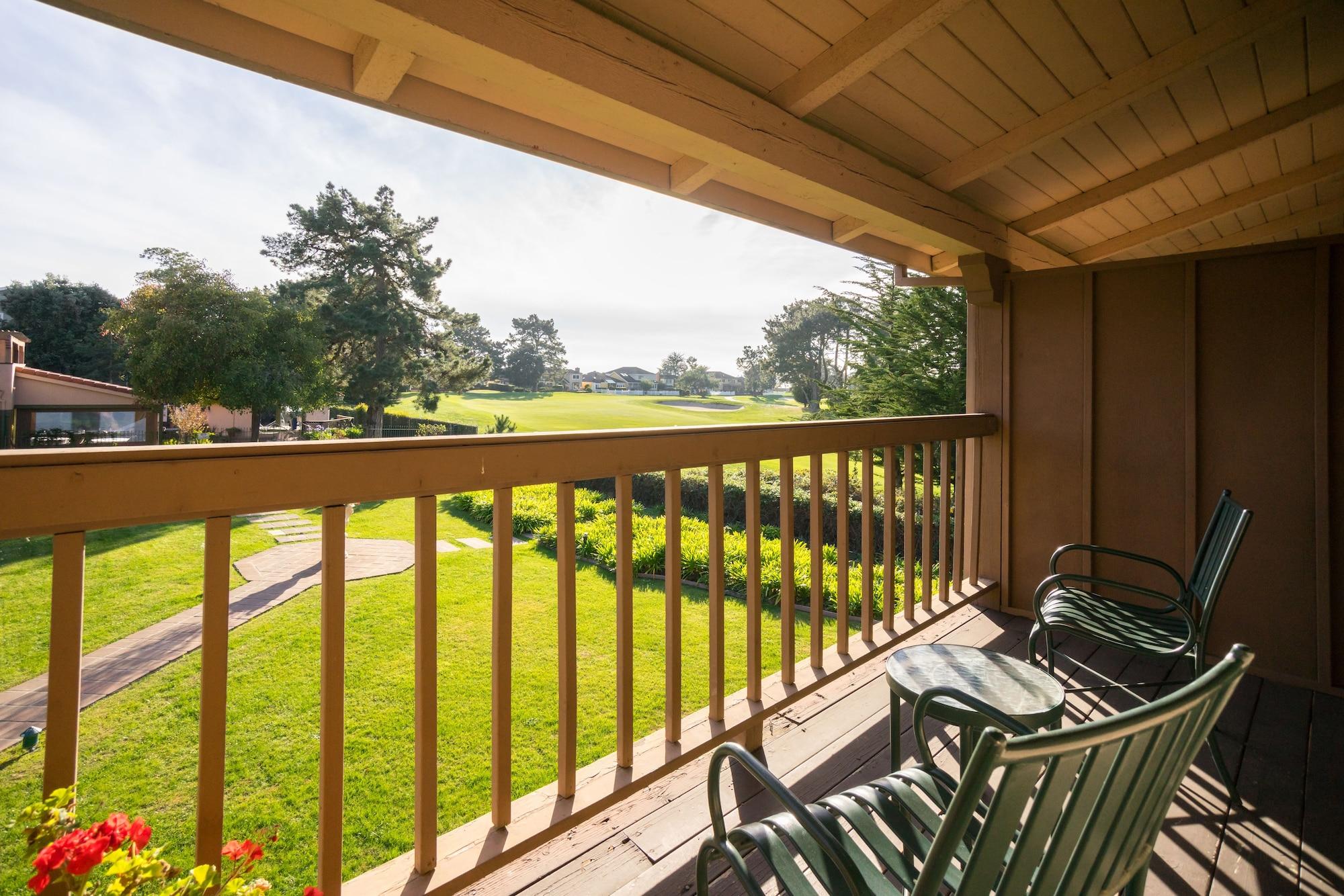 Half Moon Bay Lodge Exterior photo