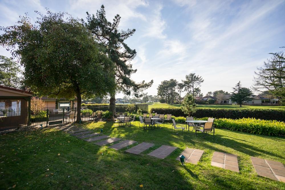 Half Moon Bay Lodge Exterior photo