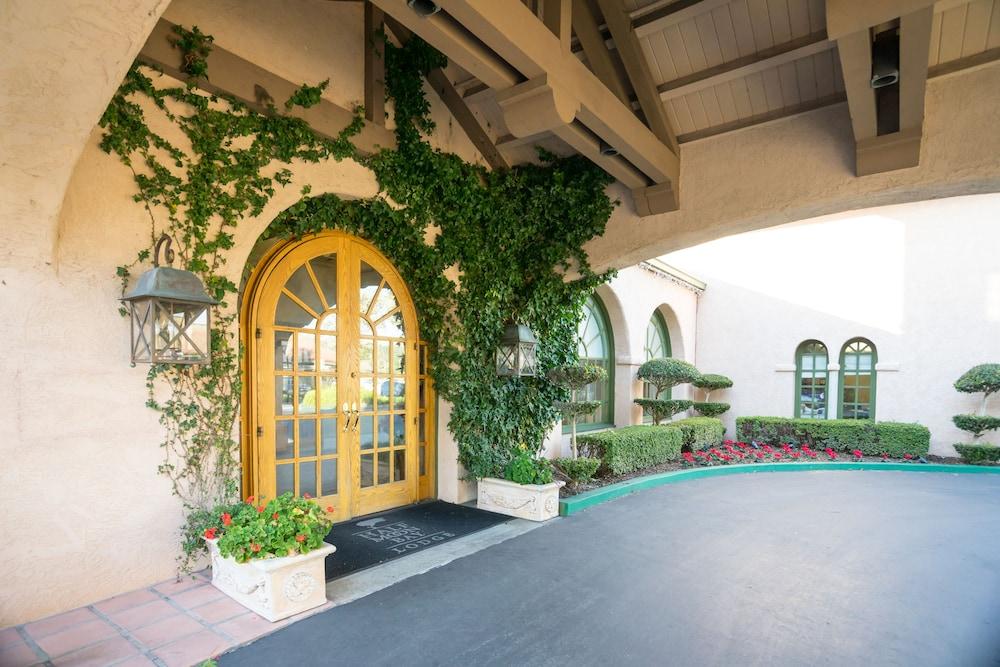 Half Moon Bay Lodge Exterior photo