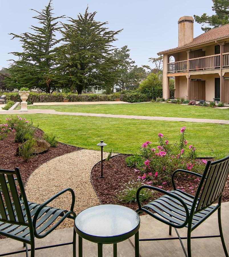 Half Moon Bay Lodge Exterior photo
