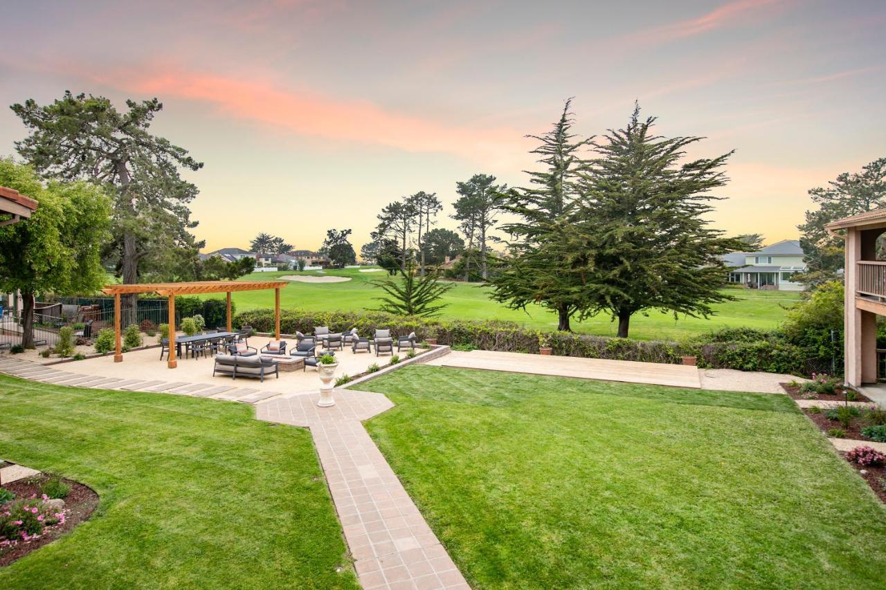 Half Moon Bay Lodge Exterior photo