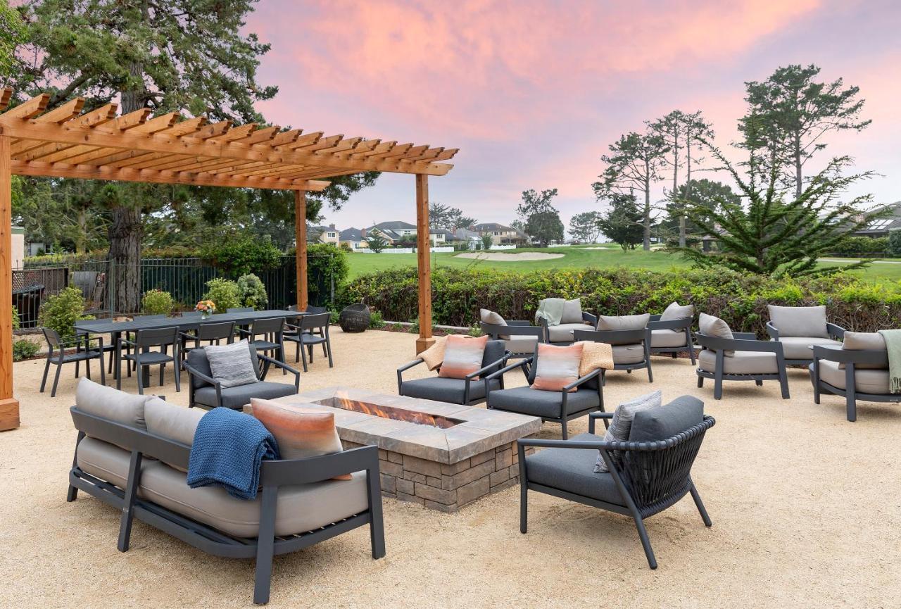 Half Moon Bay Lodge Exterior photo