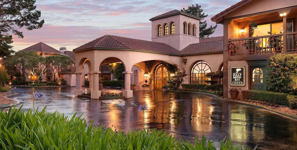 Half Moon Bay Lodge Exterior photo