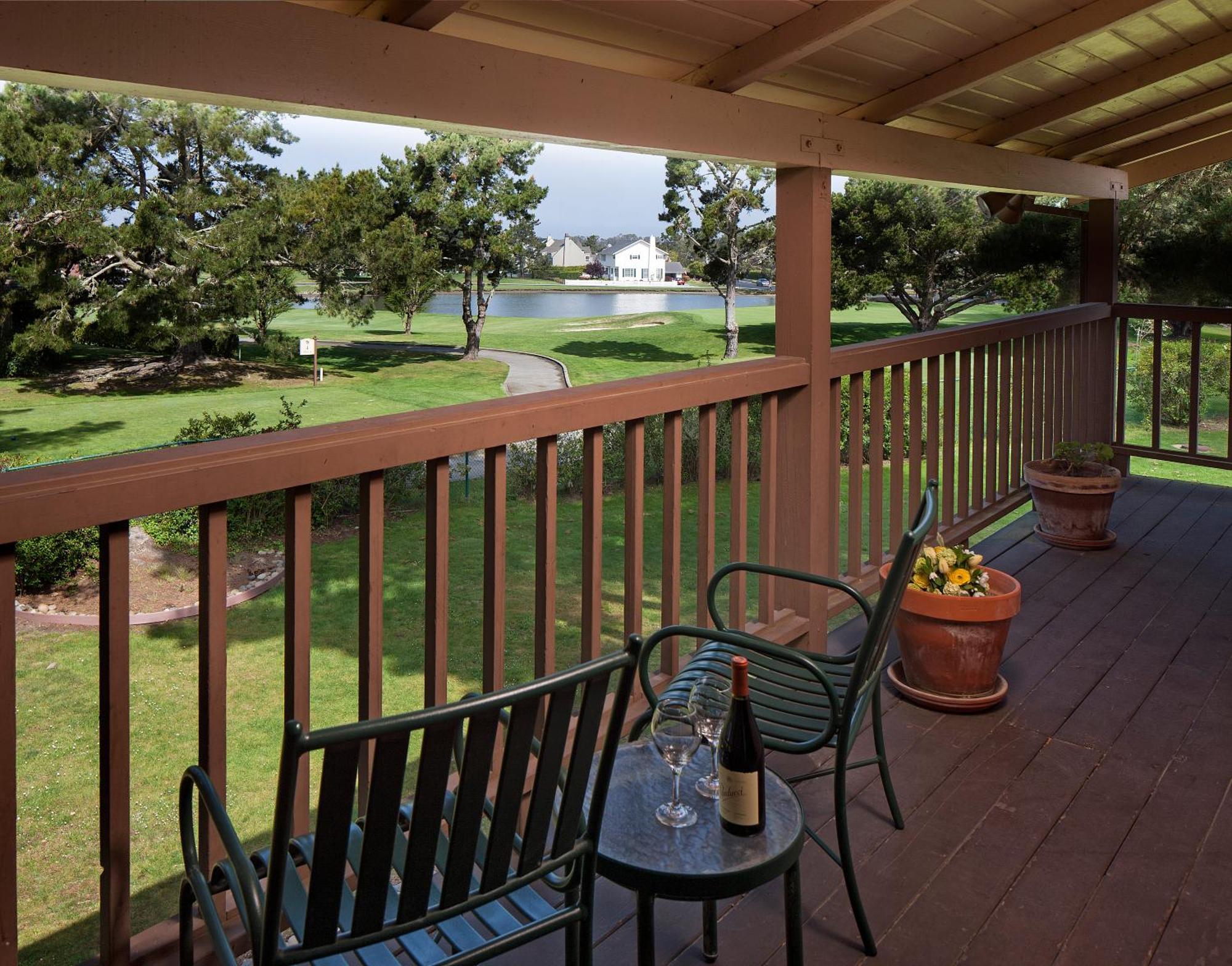 Half Moon Bay Lodge Exterior photo
