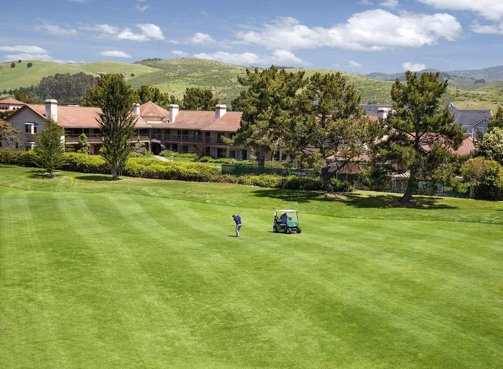 Half Moon Bay Lodge Exterior photo